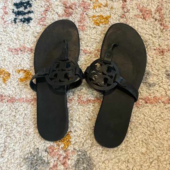 Tory Burch Miller Thong Sandals - Picture 4 of 9